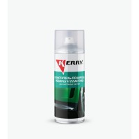 950 Kerry Очиститель-полироль пластика и резины 520мл KR950