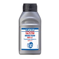 Тормозная жидкость Liqui Moly Brake Fluid DOT 5.1 (0.25л) 8061
