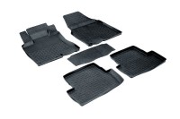 SeiNtex Комплект ковриков NISSAN QASHQAI 2006-2013 (с высоким бортом) 01277