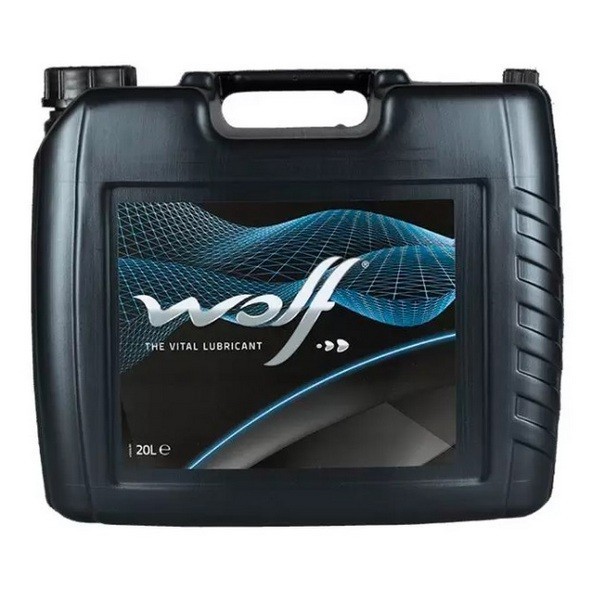 WOLF EXTENDTECH 75W-90 GL-5 Масло трансмиссионное (20л) 8302053