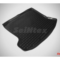 SEINTEX Коврик в багажник JEEP CHEROKEE V (полимерный) черный (шт) (2013-) 85787