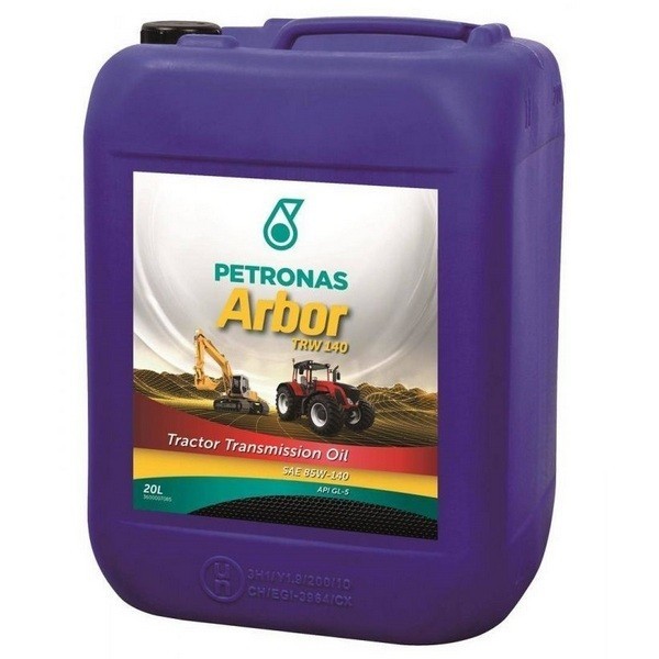Масло трансмиссионное Petronas ARBOR TRW 140 85W-140 (20л) 76795RY1EU