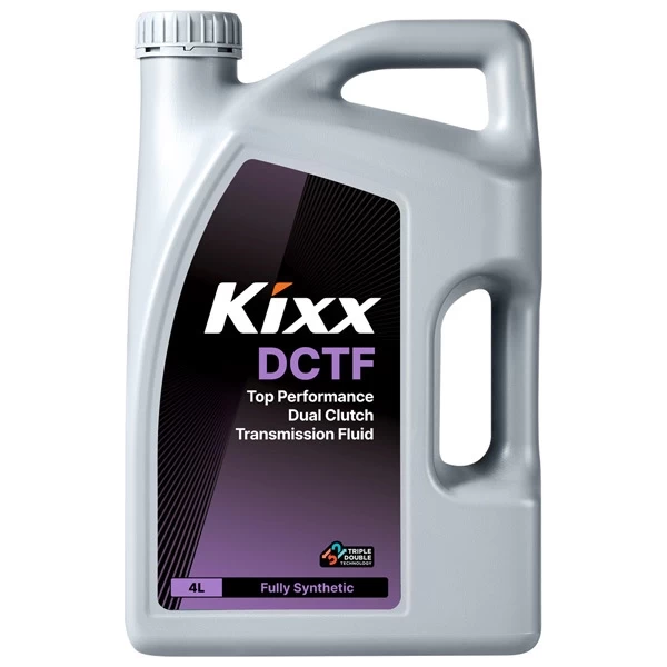 Kixx масло трансмиссионное DCTF (4л) L2520440R1