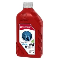 Масло моторное TOTACHI NIRO MD Semi-Synthetic CI-4/SL 5W-30 (1л) 18001