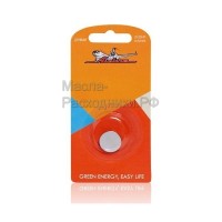 Батарейка CR1220 3V для брелоков сигнализаций литиевая (1 шт) AIRLINE CR122001