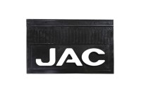 Комплект брызговиков (2шт) для JAC 600x400 98245 SEINTEX