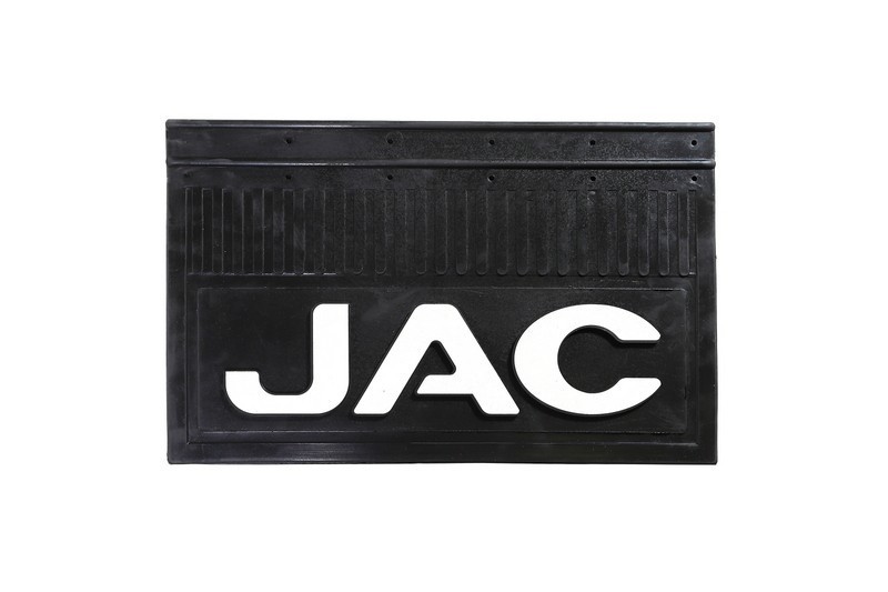 Комплект брызговиков (2шт) для JAC 600x400 98245 SEINTEX