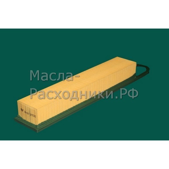 Фильтр воздушный BIG GB-917 CITROEN C4, C4 II, C4 Picasso/Grand, DS3, DS4; PEUGEOT