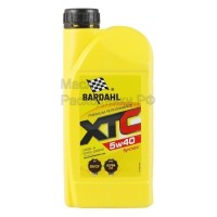 BARDAHL XTC 5W-40 SN/CF Масло моторное (1л) 36161