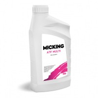 Масло для АКПП Micking ATF MULTI (1л) M4126