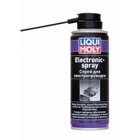 Спрей для электропроводки Liqui Moly Electronic-Spray 200 мл 8047