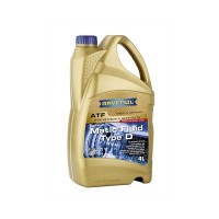 Масло АКПП Ravenol ATF Matic Fluid Type D (4л) 121112100401999