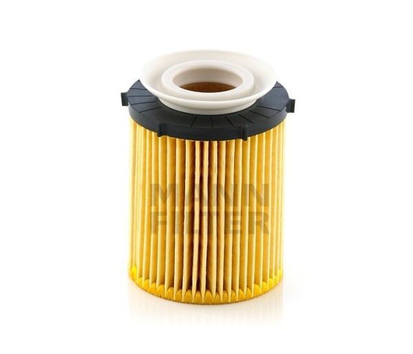 Фильтр масляный HU711/6Z MANN