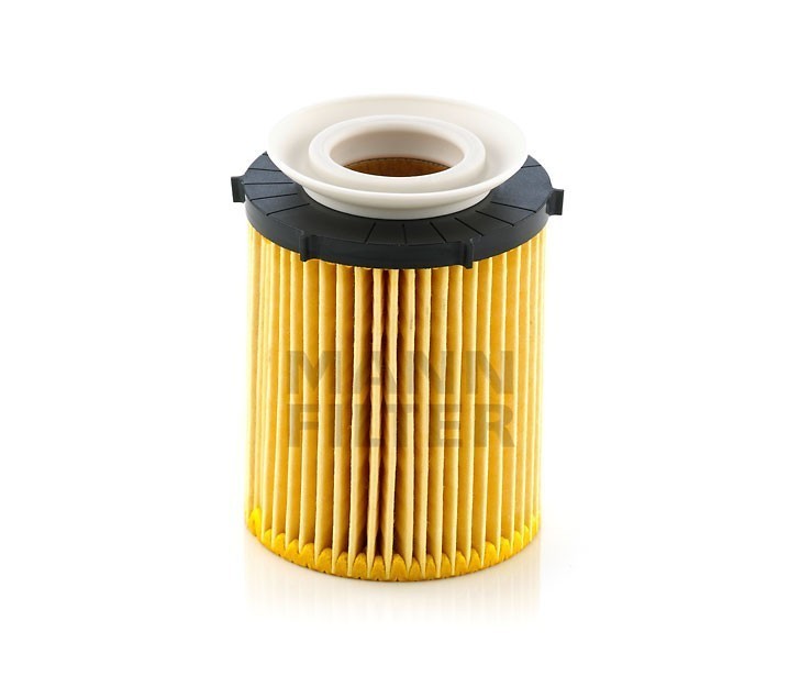 Фильтр масляный HU711/6Z MANN