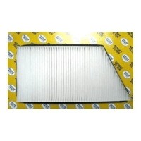 Фильтр салонный NF-6143c (угольный) Peugeot 206 1.1i, 1.4i, 1.6i, 1.8HDI, 1.9DI, 2.0HDI (nr шасси 6447.AZ)