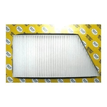 Фильтр салонный NF-6143c (угольный) Peugeot 206 1.1i, 1.4i, 1.6i, 1.8HDI, 1.9DI, 2.0HDI (nr шасси 6447.AZ)