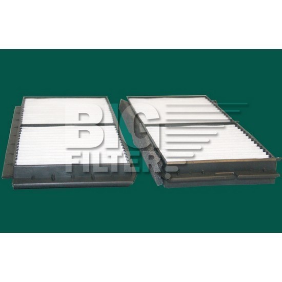 Фильтр салонный BIG (комплект из 2-х шт) GB-9968