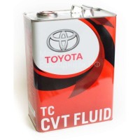 08886-02105 Toyota CVT Fluid TC, жидкость для вариаторов (4л)
