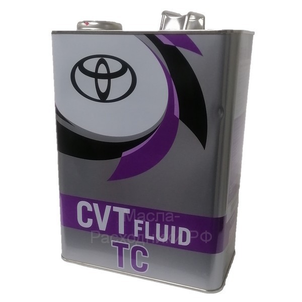 Купить Масло Toyota Cvt Fluid Tc