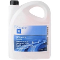 Антифриз GM (концентрат), 5л / 1940678