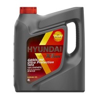 HYUNDAI Xteer GASOLINE ULTRA PROTECTION 5W-50 SP Масло моторное (4л) 1041129