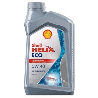 Масло моторное SHELL ECO 5W-40 SN (1л) 550058242