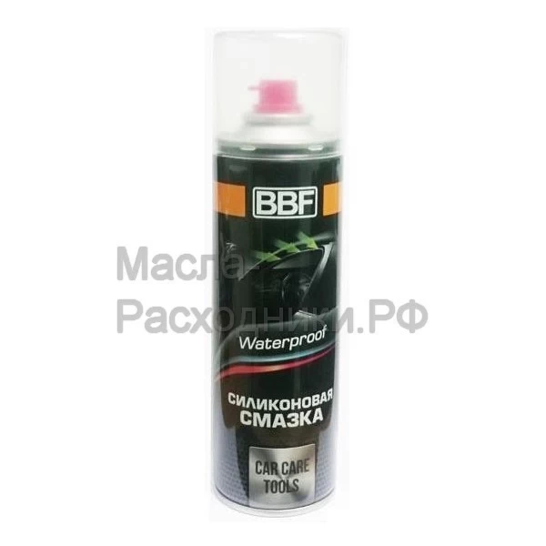 Смазка силиконовая BBF 300 мл SA604