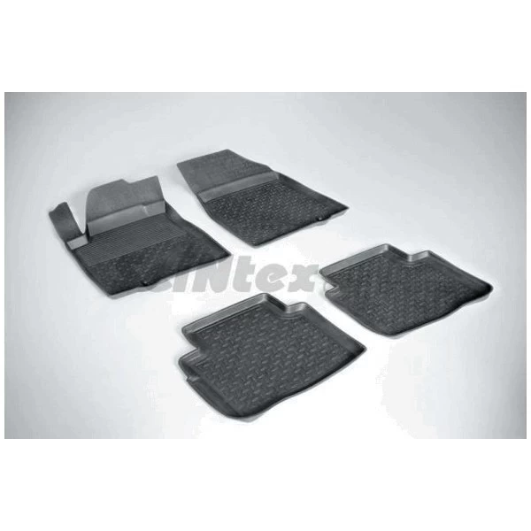SeiNtex Комплект ковриков NISSAN TEANA II, III 2008- (с высоким бортом) 81921