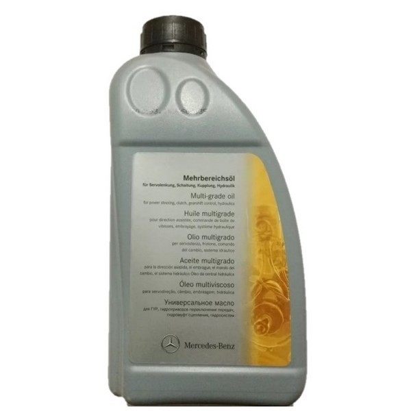 MERCEDES BENZ ЖИДКОСТЬ ДЛЯ ГУР MB 344.0 (1л) A001989200312