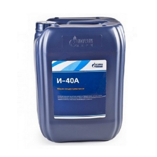 Масло гидравлическое Газпромнефть И-40А (10л) 2389906732