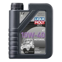 Масло для 4-тактных мотоциклов Liqui Moly ATV 4T Motoroil 10W-40 (1л) 3013