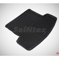 SEINTEX Коврик в багажник CHEVROLET CAPTIVA (полимерный) черный (шт) (2006-2013) 01249