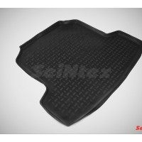 SEINTEX Коврик в багажник NISSAN TEANA III (полимерный) черный (шт) (2014-) 85531