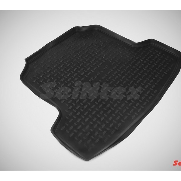 SEINTEX Коврик в багажник NISSAN TEANA III (полимерный) черный (шт) (2014-) 85531