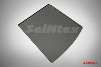 SEINTEX Коврик в багажник VW Terramont (7 SEATS) (полимерный) черный (шт) (2018-) 90015