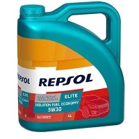 Масло моторное REPSOL ELITE EVOLUTION FUEL ECONOMY 5W-30 (4л) 6048R