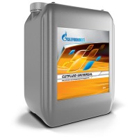 СОЖ для металлообработки Gazpromneft Cutfluid Universal (20л) 258310030