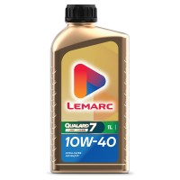 Масло моторное Lemark QUALARD 7 Turbo Diesel 10W-40 (1л) 12410301