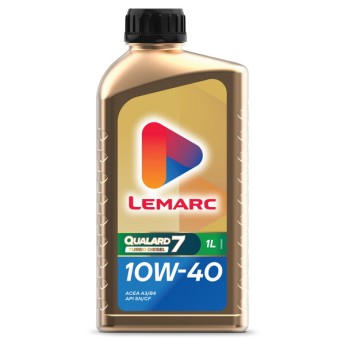 Масло моторное Lemark QUALARD 7 Turbo Diesel 10W-40 (1л) 12410301