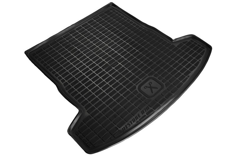 Коврик багажника для FAW Bestune B70 2020-н.в. 98939 SEINTEX