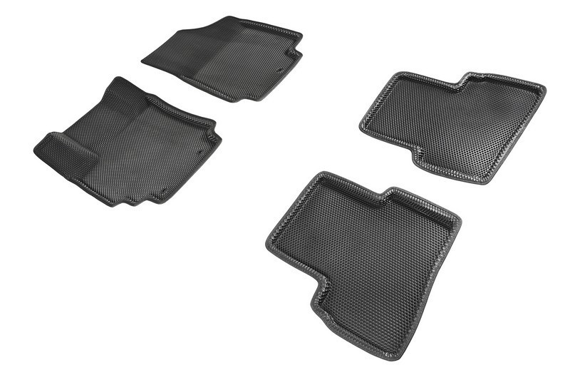Коврики 3D EVA "СОТА" Hyundai Creta 2016-2020 95161 SEINTEX