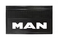 Комплект брызговиков (2шт) задних для MAN 600x400 TGA LX / TGA XXL / TGX 82303 SEINTEX