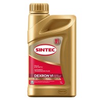 Масло трансмиссионное ATF VI SINTEC (1л) 324708