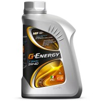 Масло моторное G-Energy F Synth 5W-40 (1л) 253140152