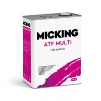Масло для АКПП Micking ATF MULTI (4л) M4127