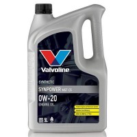 Масло моторное Valvoline SYNPOWER MST C5 0W-20 (1л) 907861