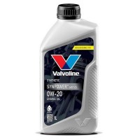Масло моторное Valvoline SYNPOWER MST C5 0W-20 (1л) 907861