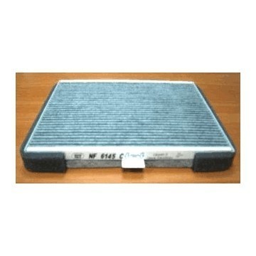 Фильтр салонный NF-6145c (угольный) HYUNDAI COUPE 03/2002-;ELANTRA 06/2000-;MATRIX 06/2001- 82 л.с. Универсал; KIA CARNIVAL FMC 3.8L 09/2005-
