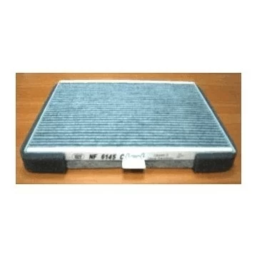 Фильтр салонный NF-6145c (угольный) HYUNDAI COUPE 03/2002-;ELANTRA 06/2000-;MATRIX 06/2001- 82 л.с. Универсал; KIA CARNIVAL FMC 3.8L 09/2005-