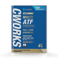 CWORKS SUPERIA MULTI ATF (4л) A22SR1004